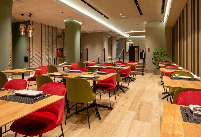 فندق Melia Plaza Valencia