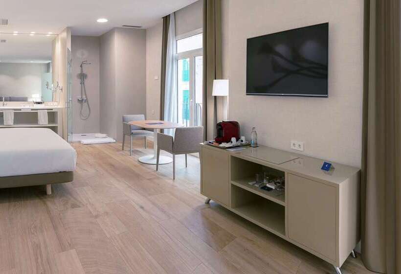 فندق Melia Plaza Valencia