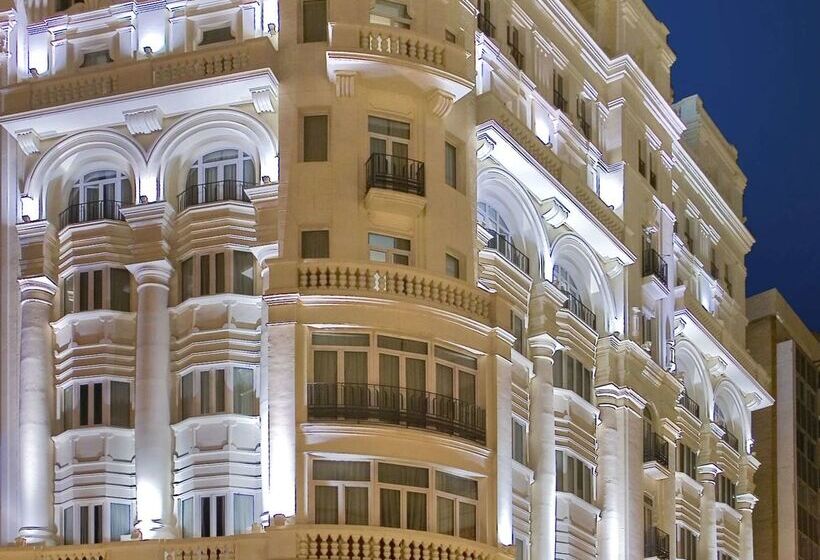 فندق Melia Plaza Valencia