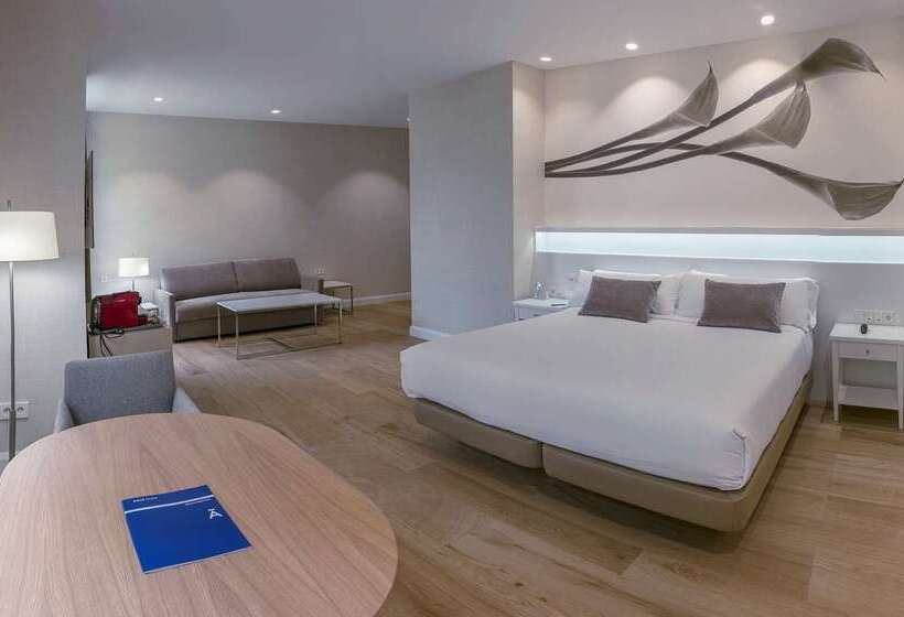 فندق Melia Plaza Valencia