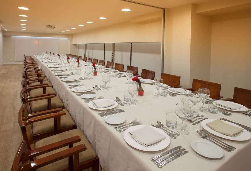 فندق Melia Plaza Valencia