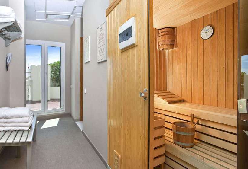 فندق Melia Plaza Valencia