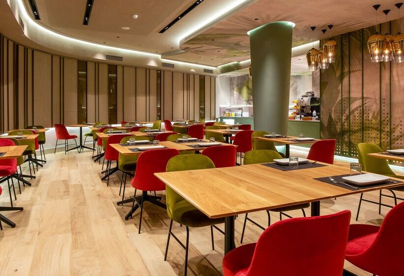 فندق Melia Plaza Valencia