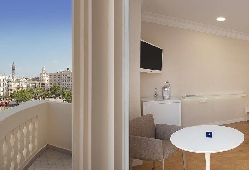 فندق Melia Plaza Valencia