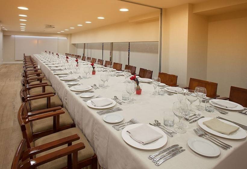 فندق Melia Plaza Valencia