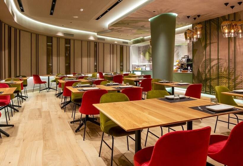 فندق Melia Plaza Valencia