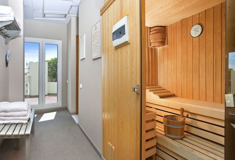 فندق Melia Plaza Valencia