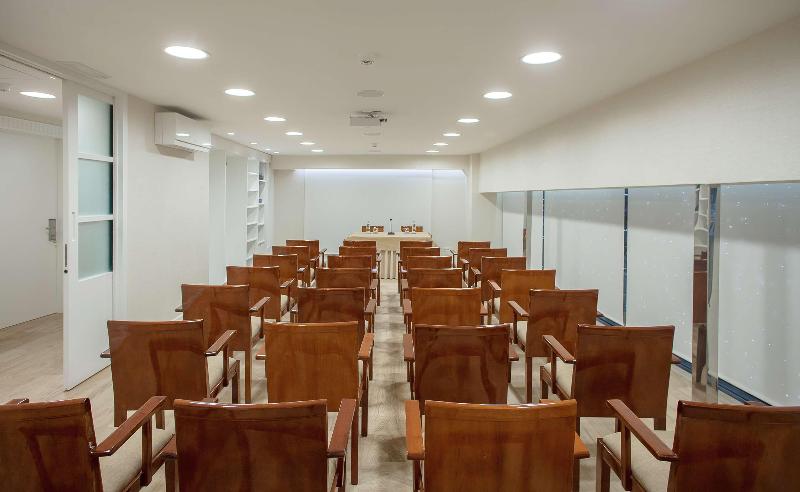 فندق Melia Plaza Valencia