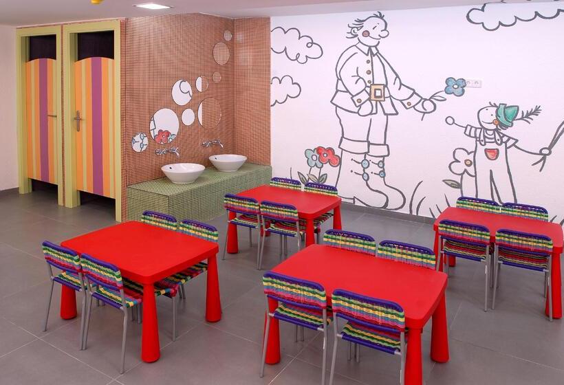 Hotell ALEGRIA El Mar