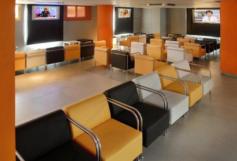 Hotell ALEGRIA El Mar