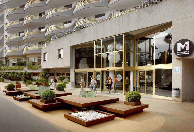 Hotell ALEGRIA El Mar