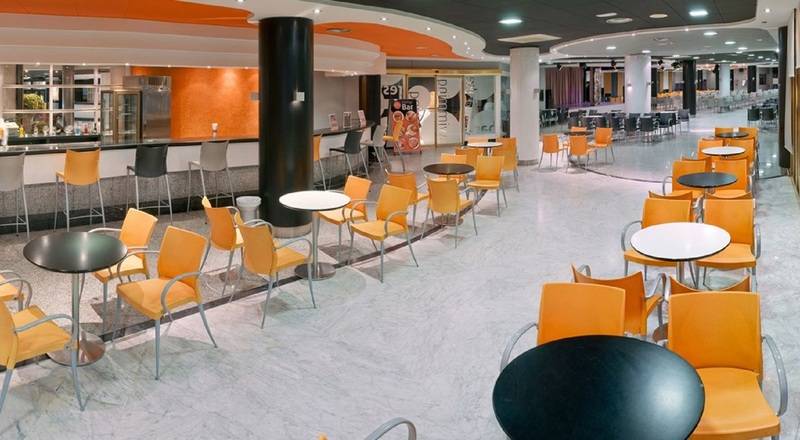 Hotell ALEGRIA El Mar