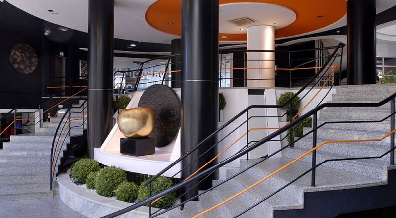 Hotell ALEGRIA El Mar