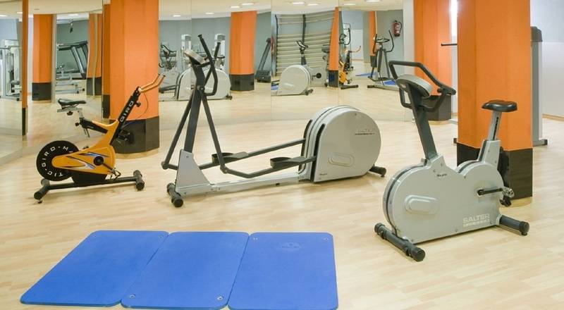 Hotell ALEGRIA El Mar