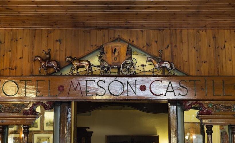 Mesón Castilla Atiram Hotels