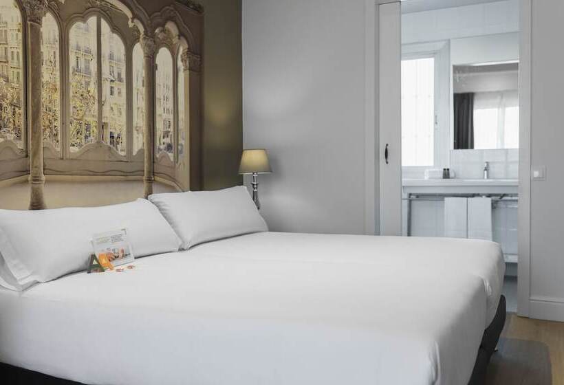 Mesón Castilla Atiram Hotels