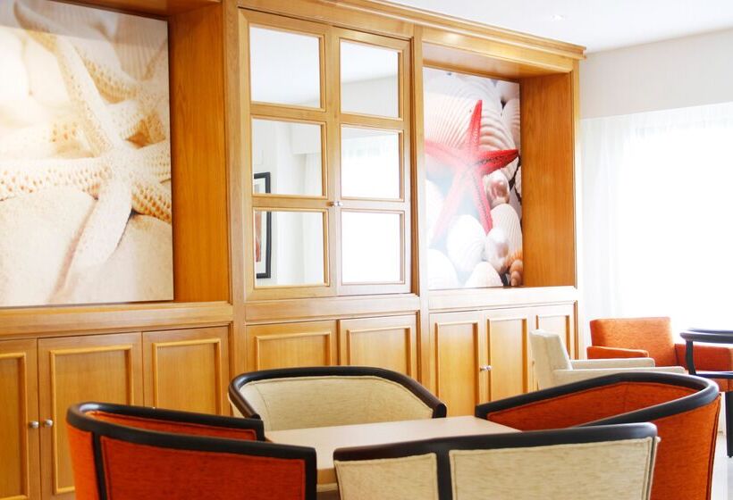 هتل Metropolitan Playa 3 Sup