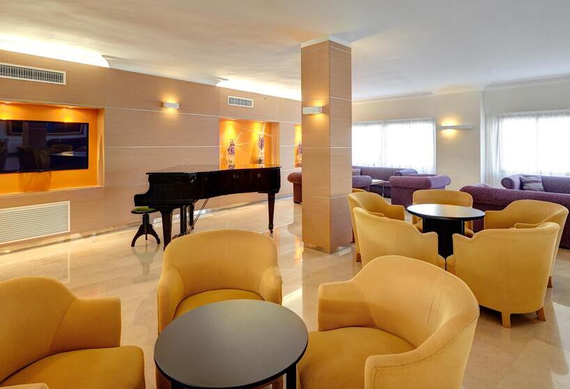 هتل Metropolitan Playa 3 Sup