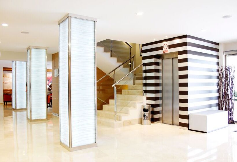 هتل Metropolitan Playa 3 Sup