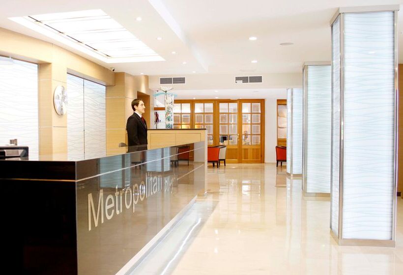 هتل Metropolitan Playa 3 Sup