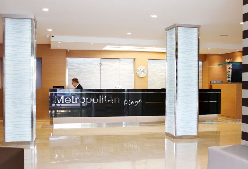 هتل Metropolitan Playa 3 Sup