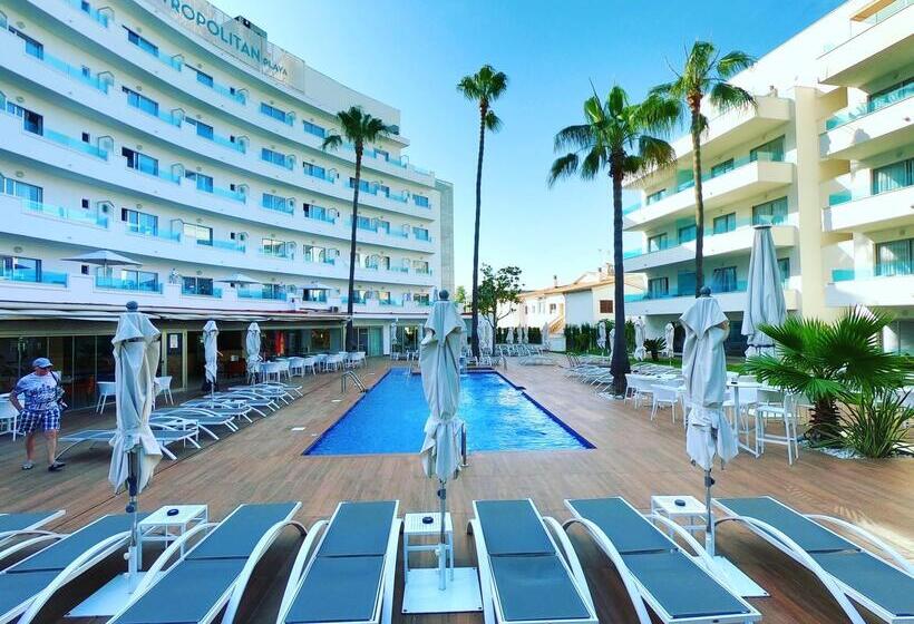 هتل Metropolitan Playa 3 Sup