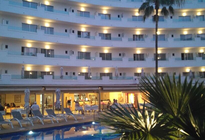 هتل Metropolitan Playa 3 Sup