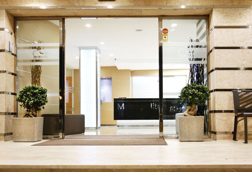 هتل Metropolitan Playa 3 Sup