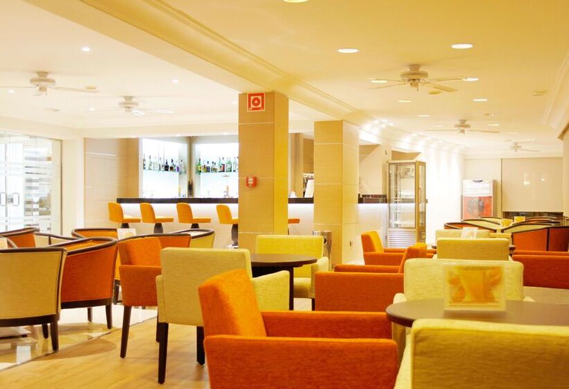 هتل Metropolitan Playa 3 Sup