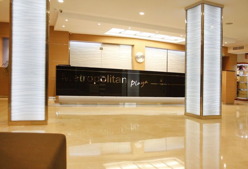 هتل Metropolitan Playa 3 Sup