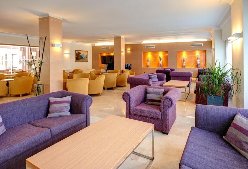 هتل Metropolitan Playa 3 Sup