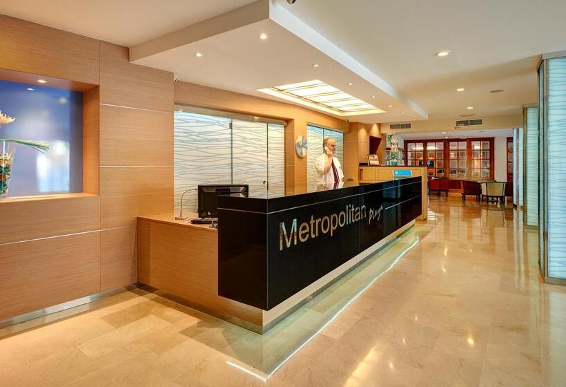 هتل Metropolitan Playa 3 Sup