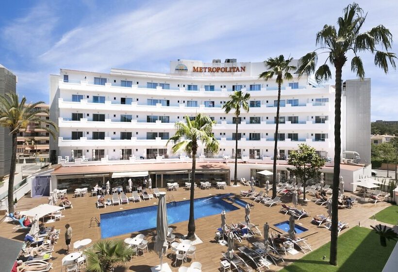 هتل Metropolitan Playa 3 Sup