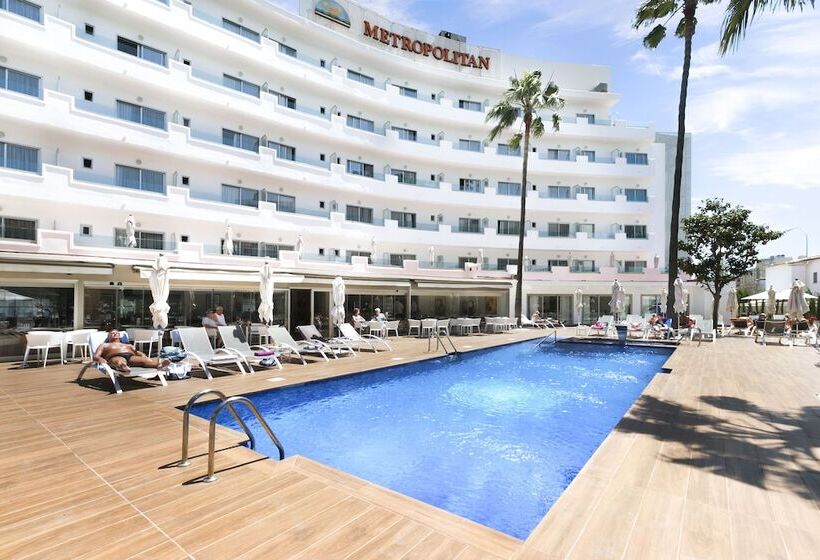 هتل Metropolitan Playa 3 Sup