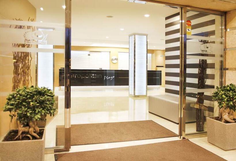 هتل Metropolitan Playa 3 Sup