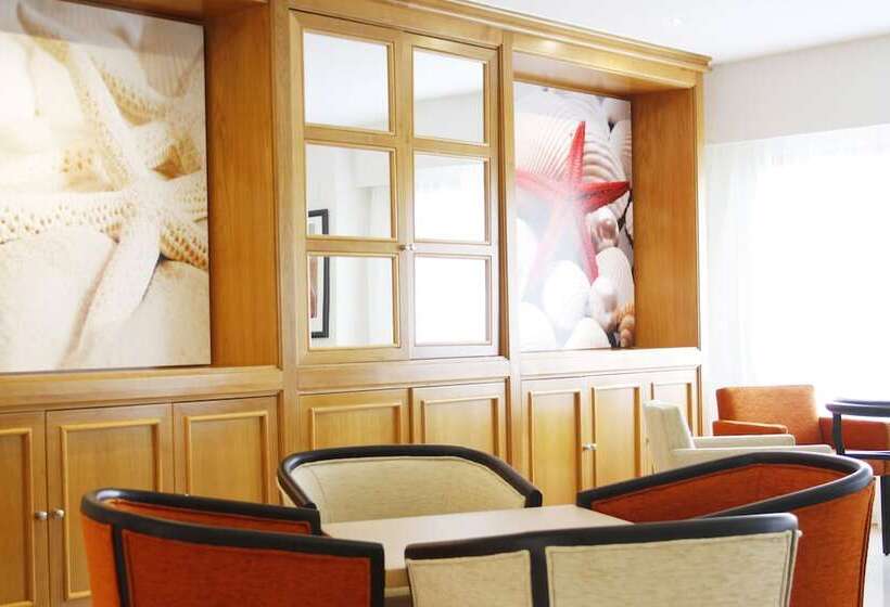 هتل Metropolitan Playa 3 Sup