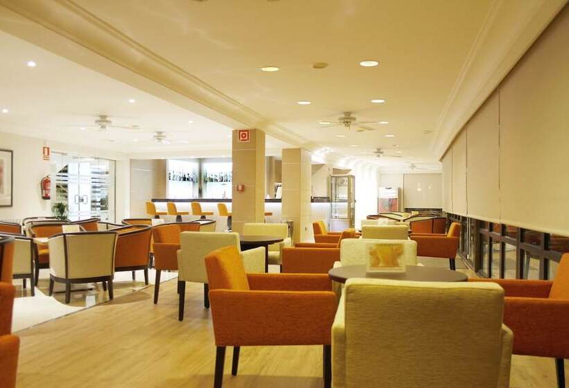 هتل Metropolitan Playa 3 Sup