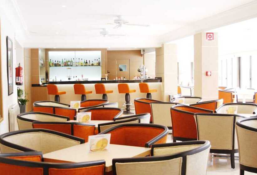 هتل Metropolitan Playa 3 Sup