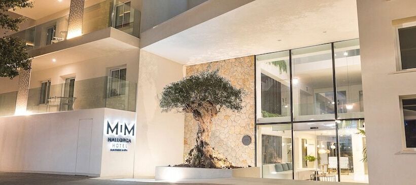 Отель Mim Mallorca & Spa  Adults Only