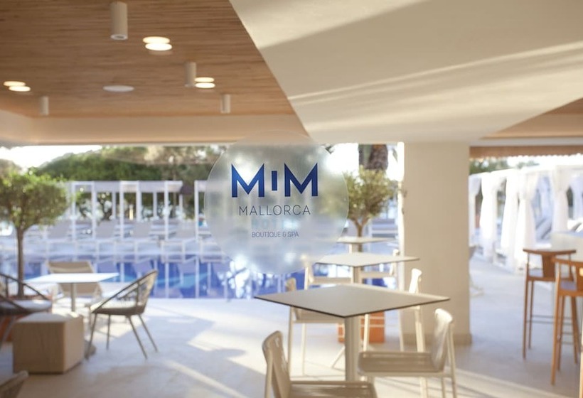 Отель Mim Mallorca & Spa  Adults Only