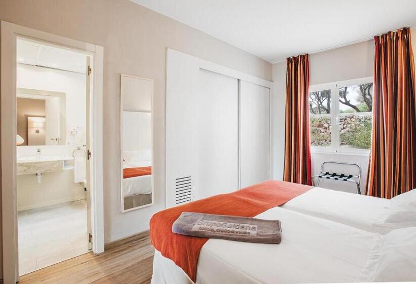 酒店 Minura Sur Menorca & Waterpark