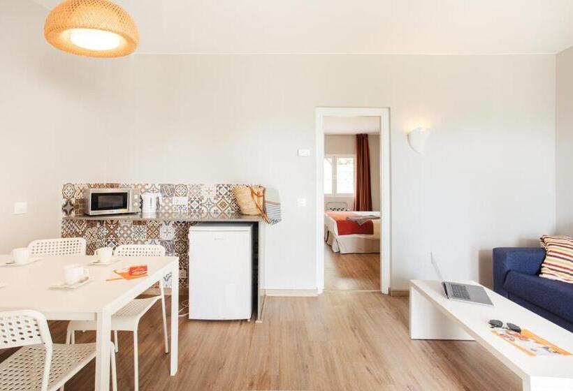 酒店 Minura Sur Menorca & Waterpark