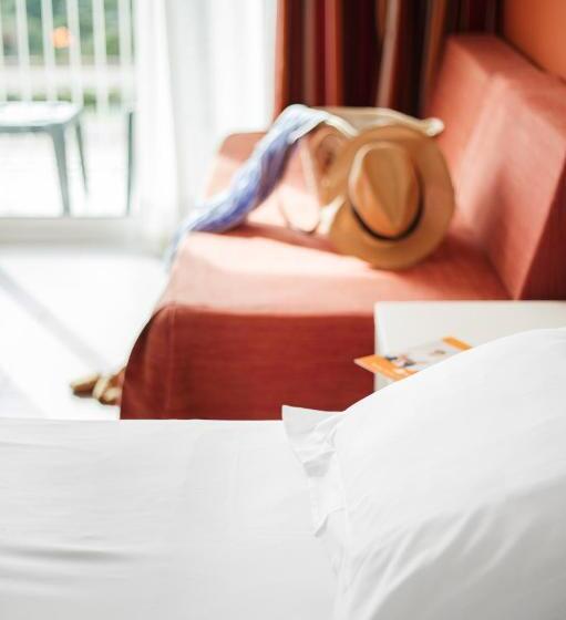 酒店 Minura Sur Menorca & Waterpark