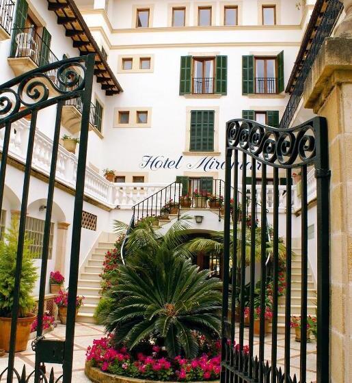 호텔 Miramar Mallorca