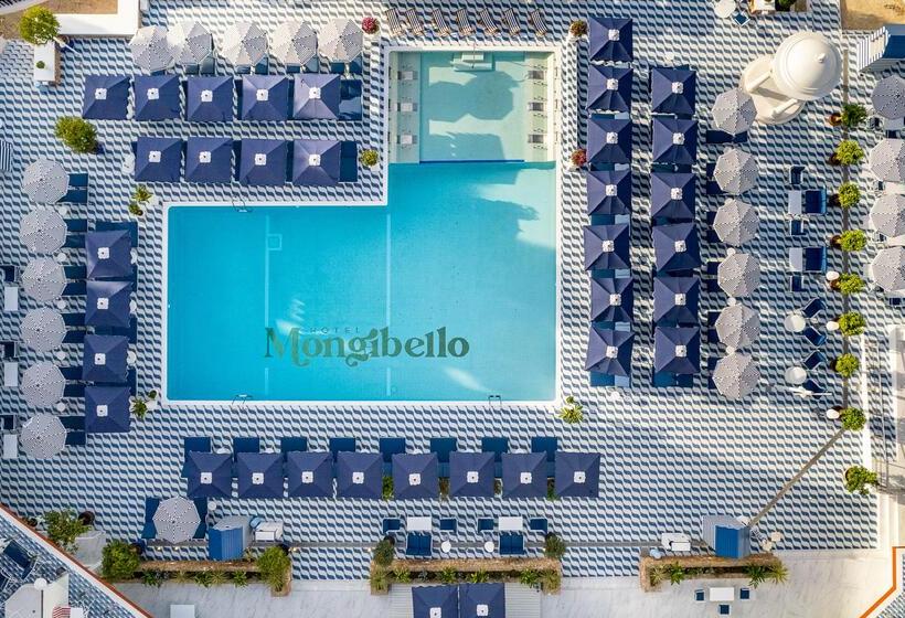 호텔 Mongibello Ibiza
