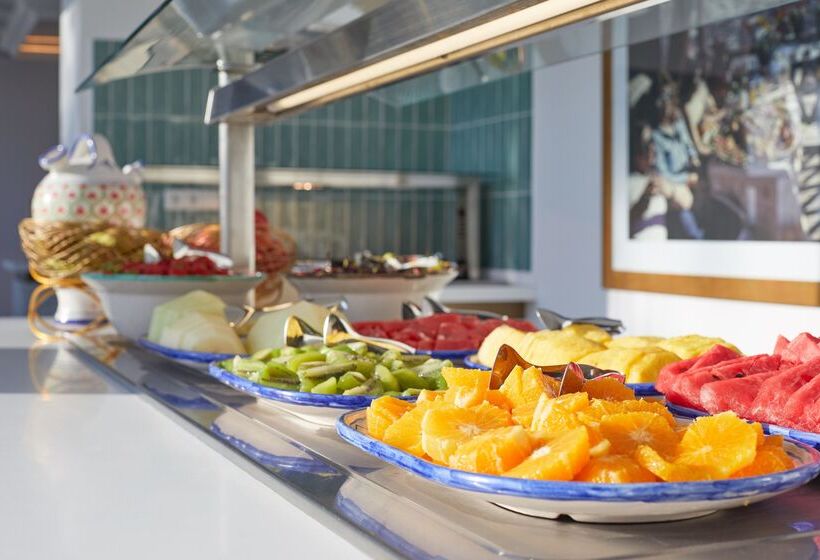 호텔 Mongibello Ibiza