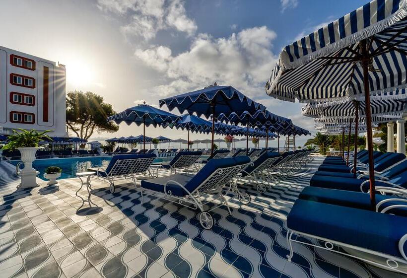 호텔 Mongibello Ibiza