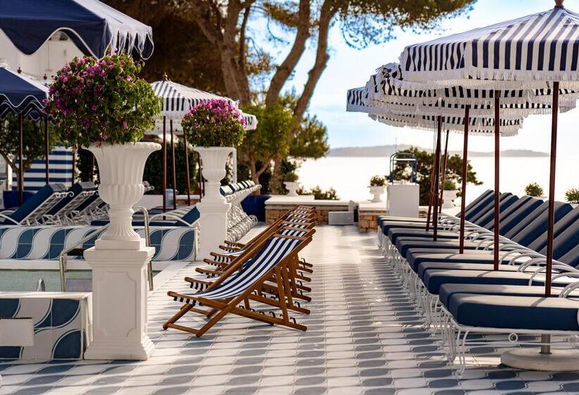 호텔 Mongibello Ibiza