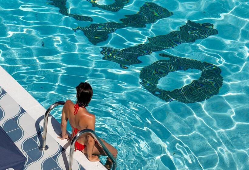 호텔 Mongibello Ibiza