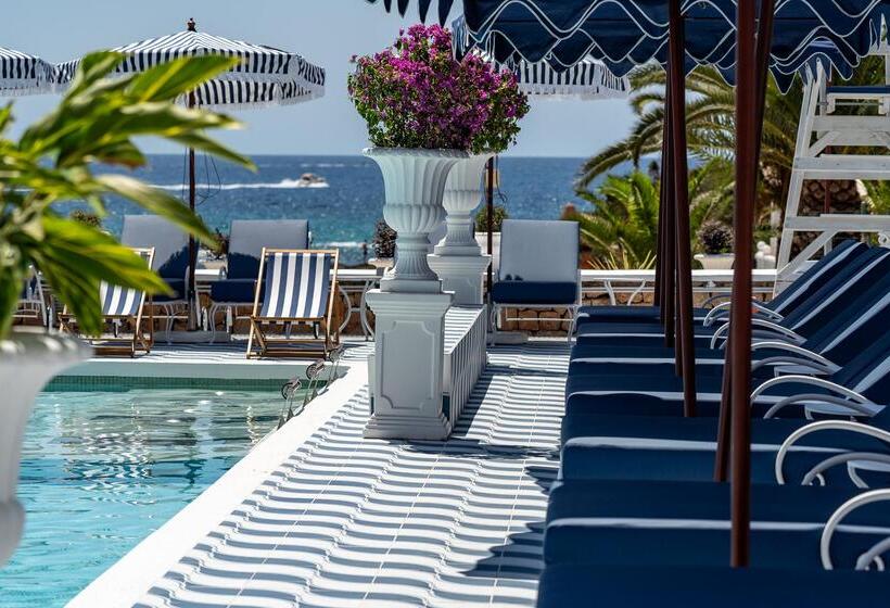 호텔 Mongibello Ibiza